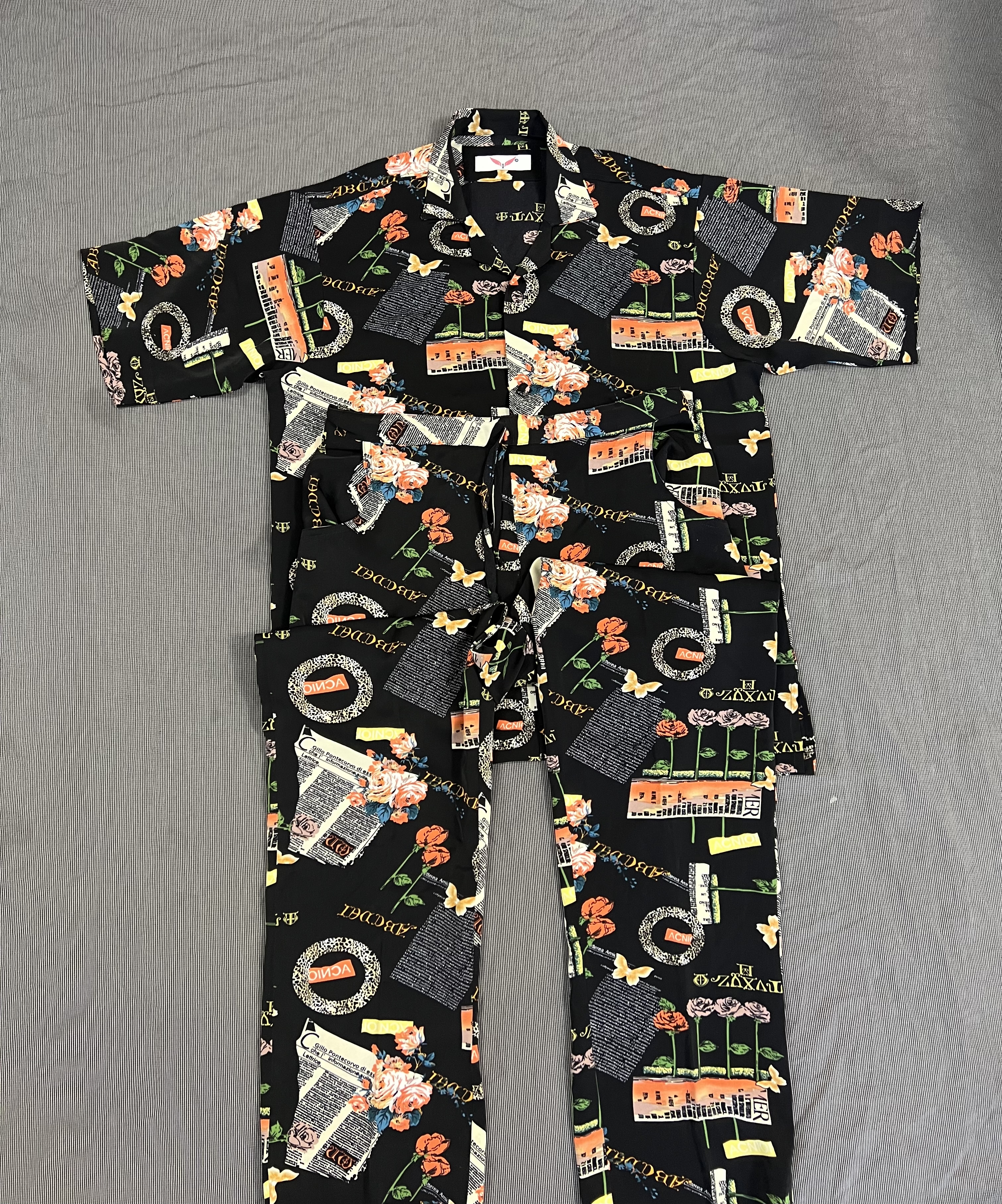 Immortal Apparel collection 152